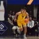 WVU Men's Basketball Kerr Kriisa BYU