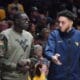 WVU Basketball Akok Akok, Ali Ragab