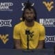 WVU Football safety Malachi Ruffin