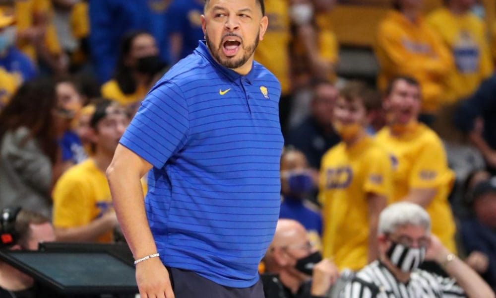 Pitt HC Jeff Capel
