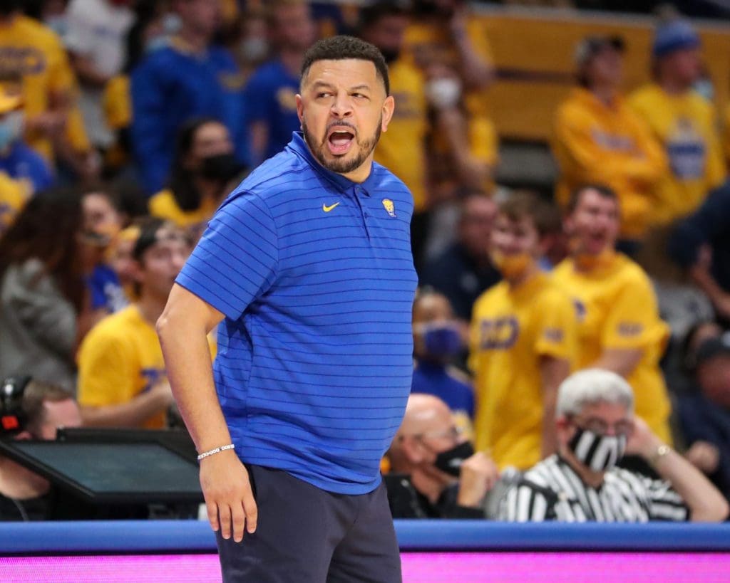 Pitt HC Jeff Capel