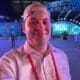 Mike Asti at NFL Draft in Pittsburgh
