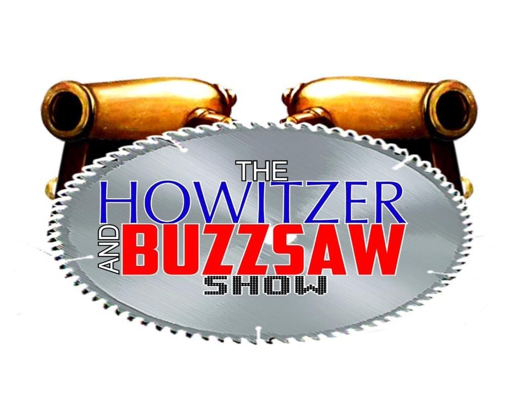 Howitzer and Buzz-saw Show HBS graphic