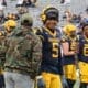 WVU Football Sean Martin and Ja'Quay Hubbard