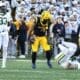 WVU Football RB CJ Donaldson