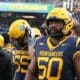 WVU Football Brandon Yates