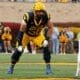 WVU Offensive Lineman Nick Malone