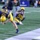 WVU Football Austin Brinkman and Leighton Bechdel