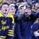 WVU Football fans