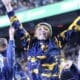 WVU Football Young Fans