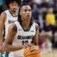 Trazarien White WVU Basketball