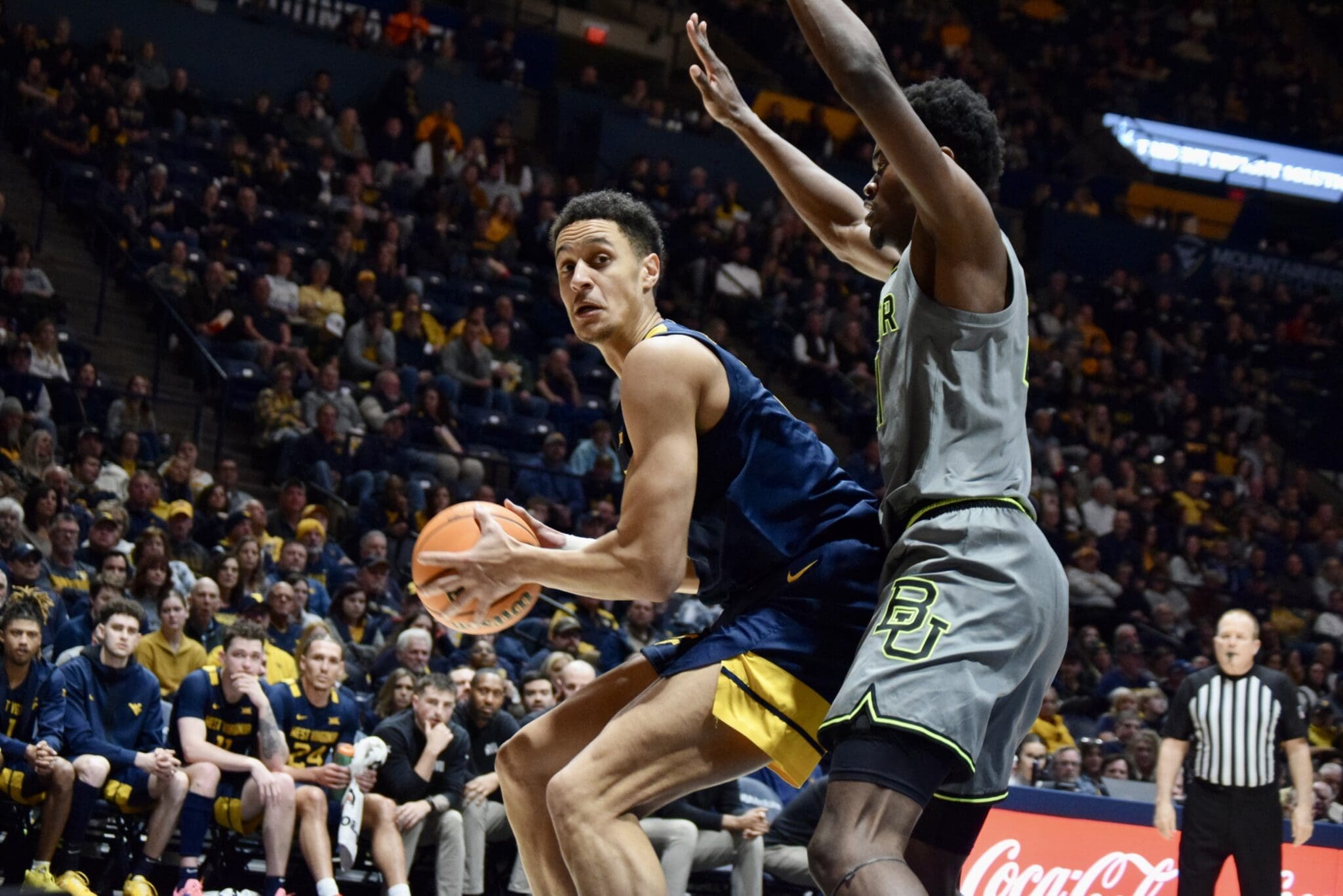 Jesse Edwards v Baylor