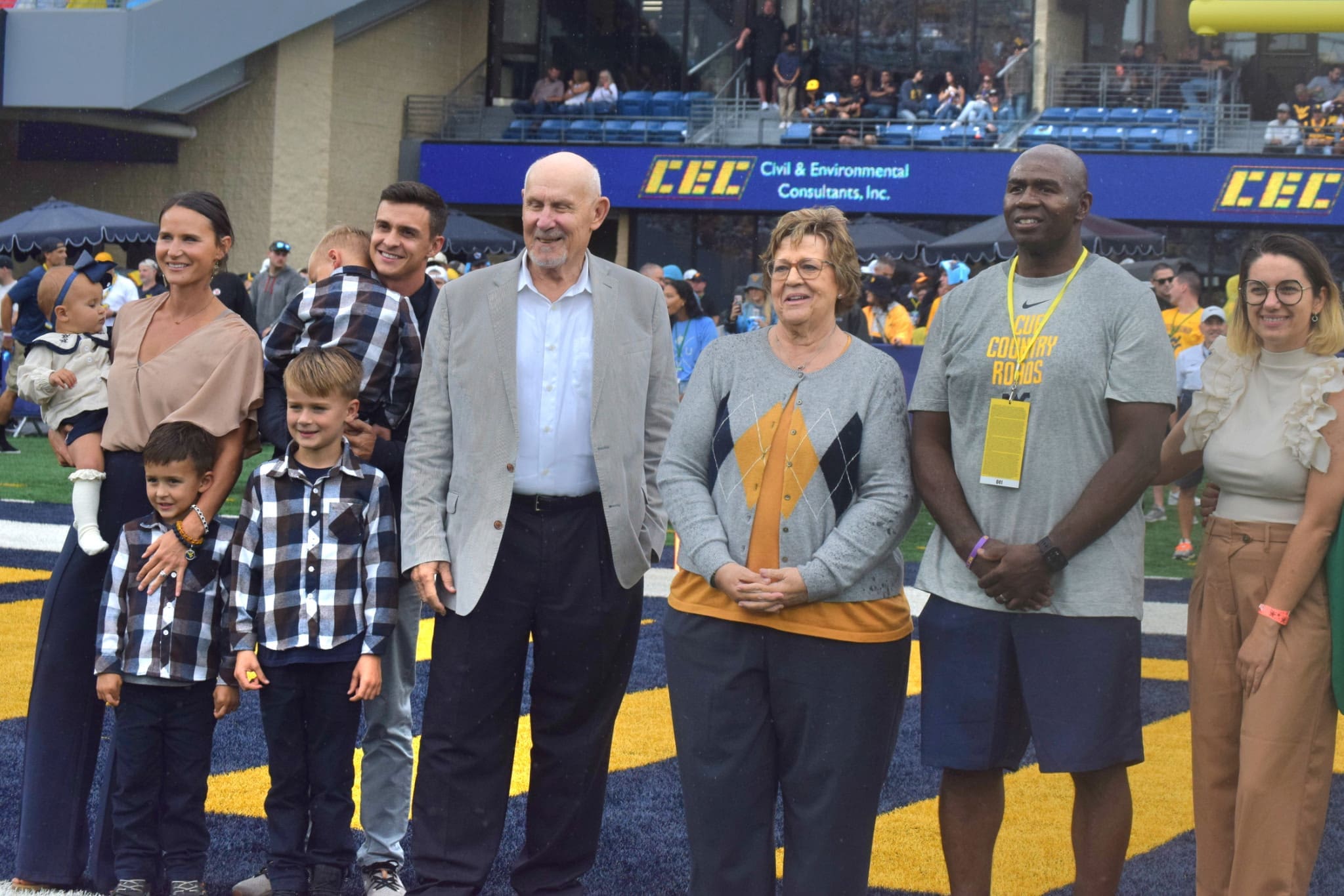 WVU Sports Hall of Fame
