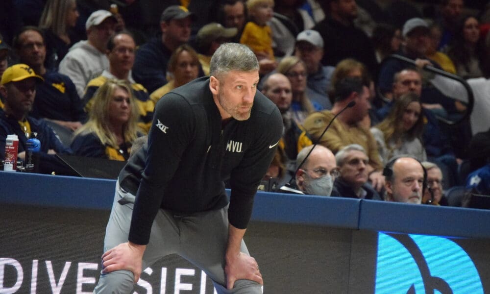 Josh Eilert West Virginia
