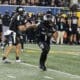 WVU Football Garrett Greene and Jahiem White