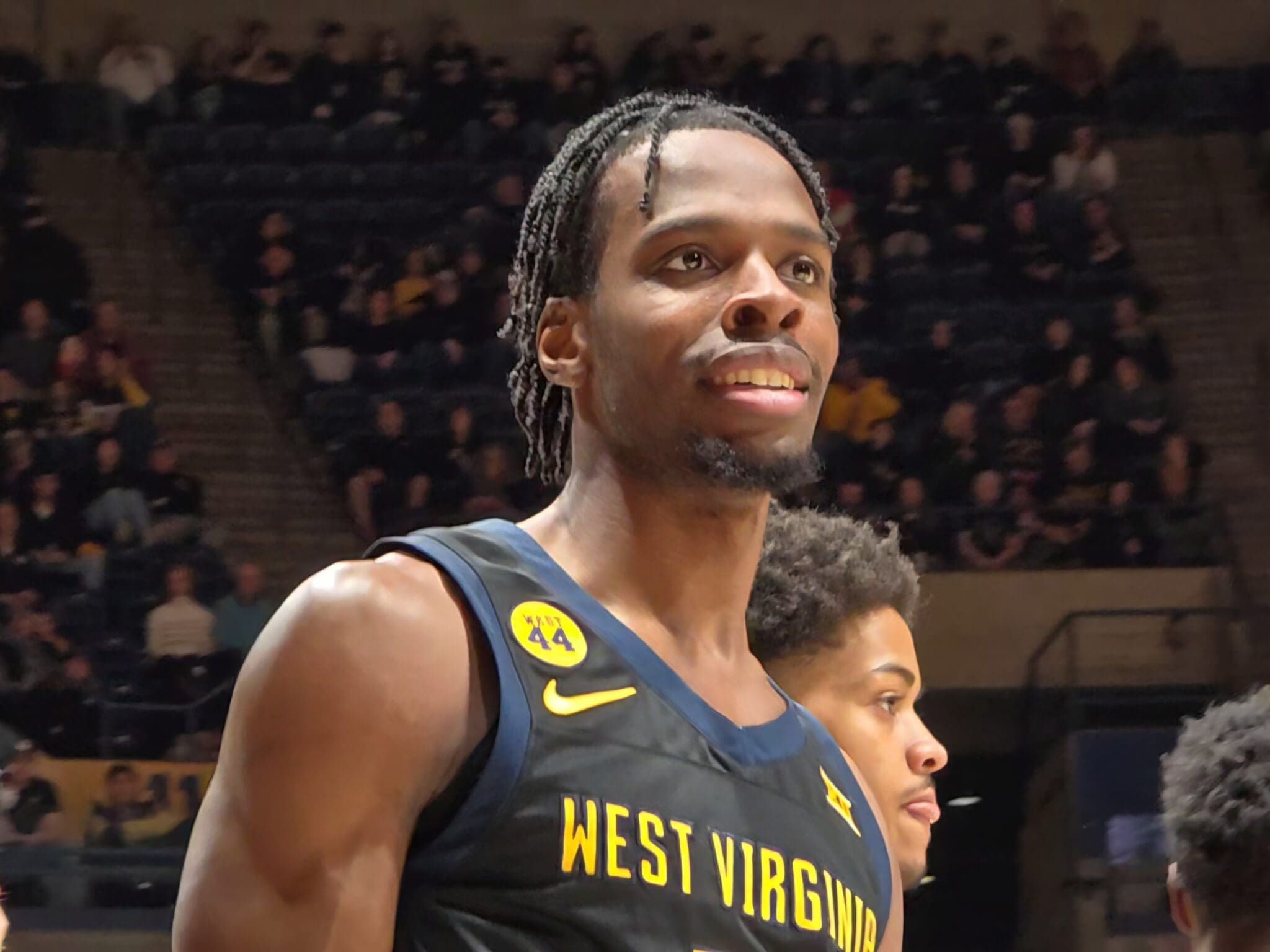wvu basketball toby okani