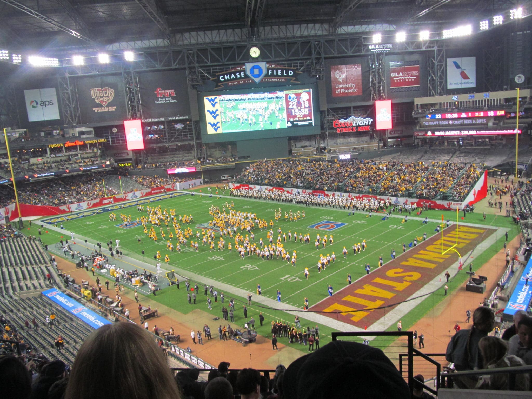 Guaranteed Rate Bowl Field