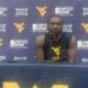 WVU football RB Jaylen Anderson