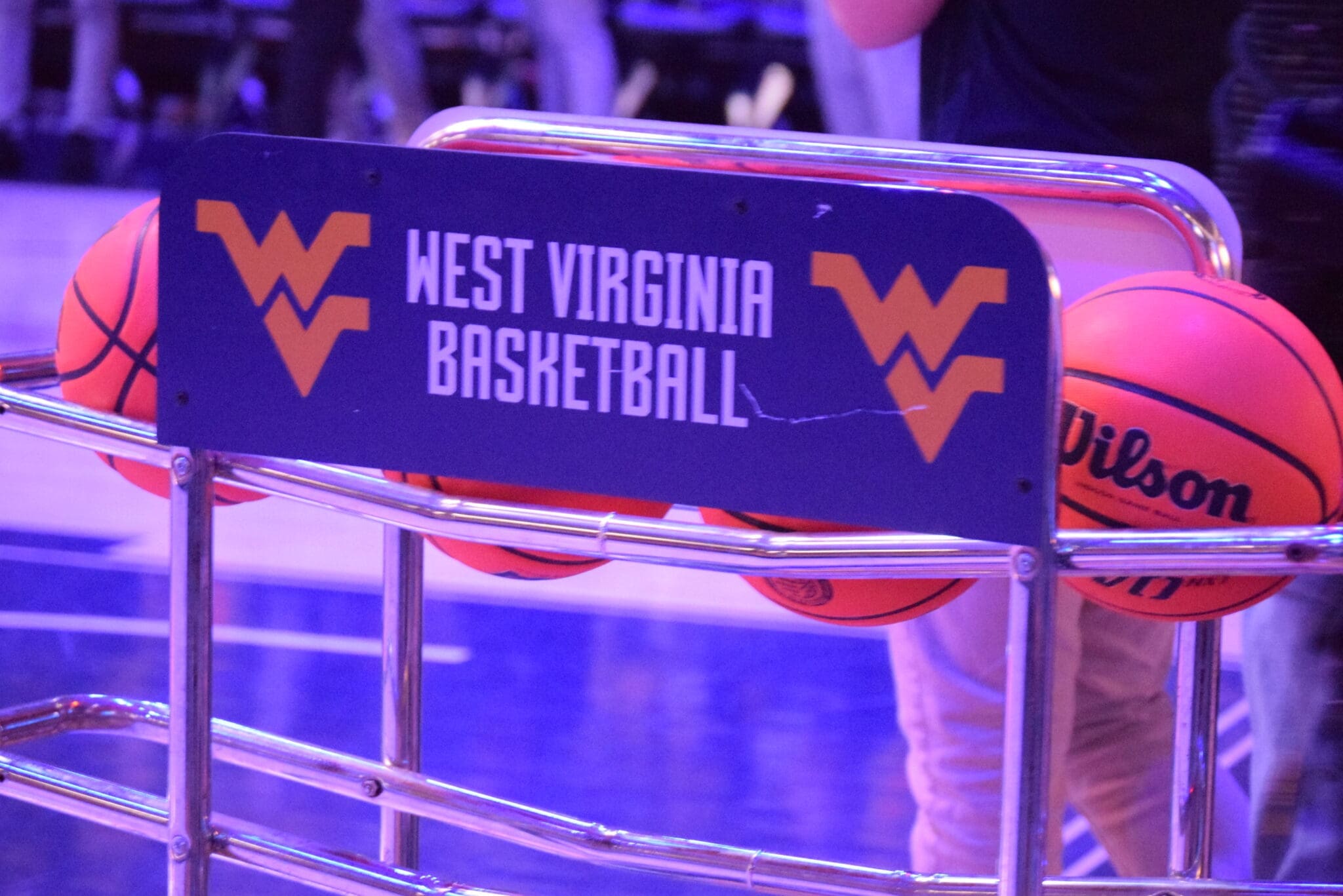 WVU Basketball