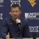 WVU Football Travis Trickett