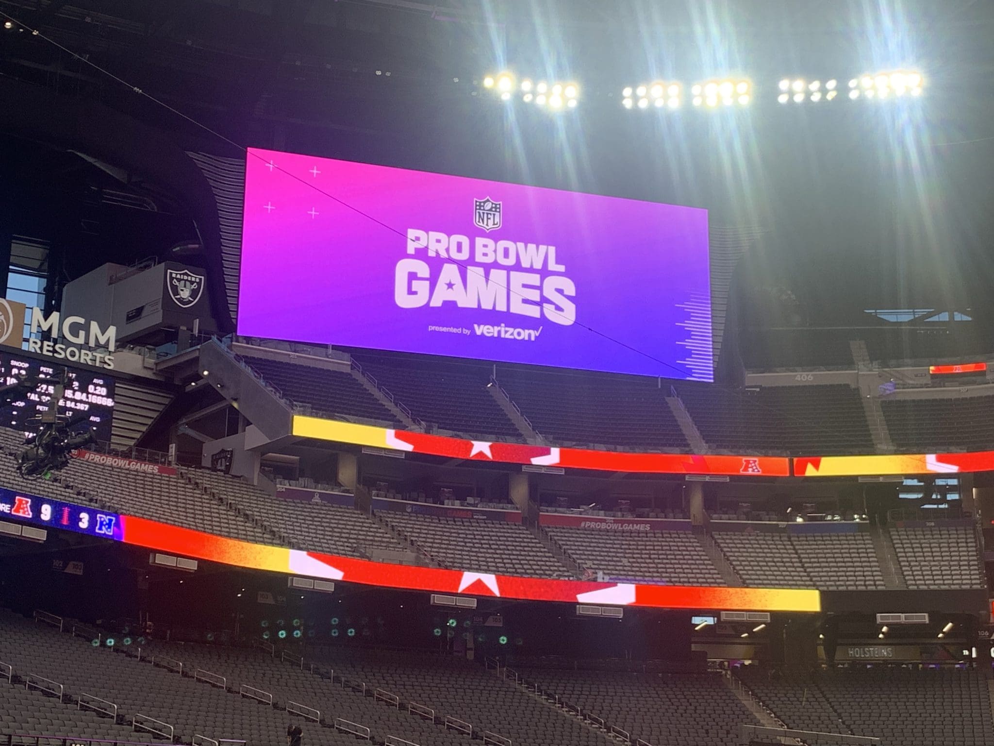NFL Pro Bowl Games