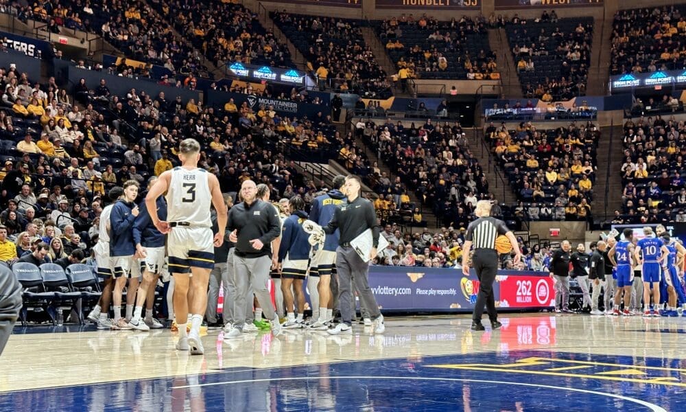 West Virginia Basketball
