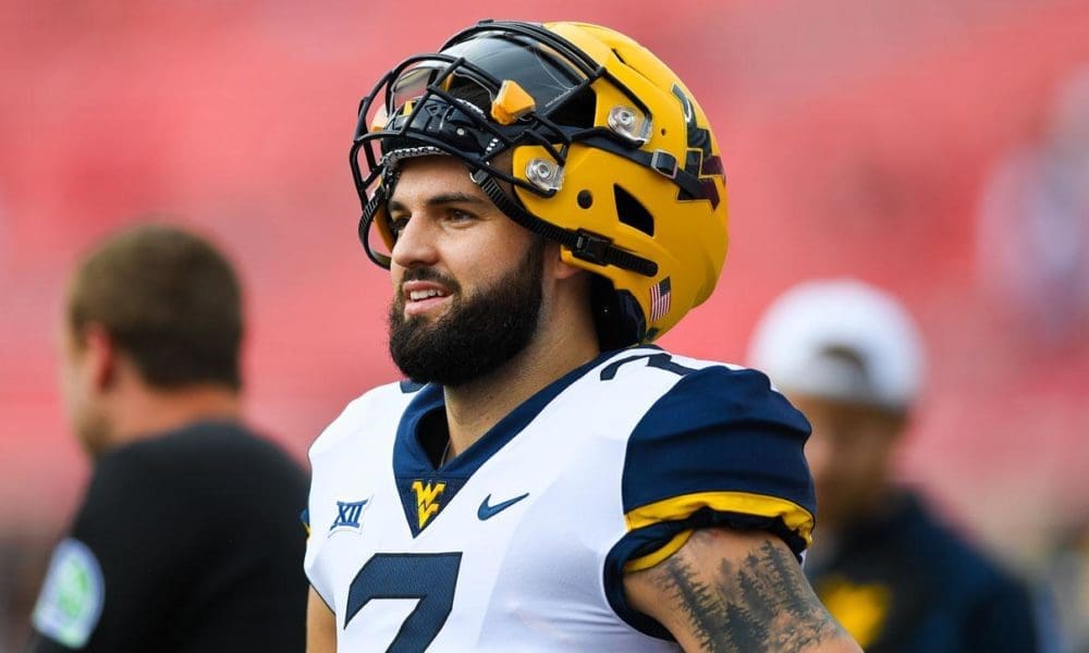Will Grier