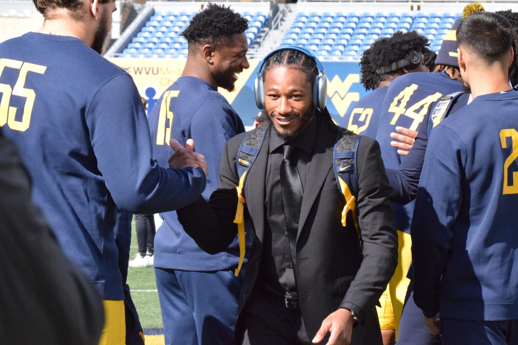 Beanie Bishop Jr.