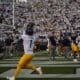 WVU Football WR Jeremiah Aaron