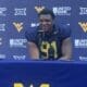 WVU Football DL Sean Martin