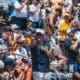 Pat McAfee at WVU Baseball Super Regionals