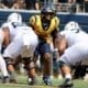 WVU Football LB Josiah Trotter