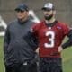Will Grier Panthers