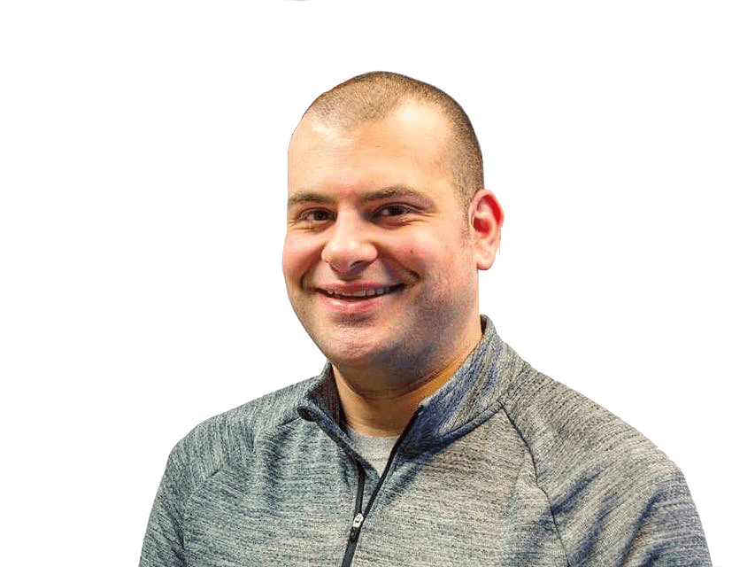 Mike Asti headshot