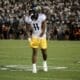 WVU Football WR Cortez Braham