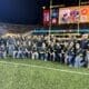 WVU honors coal miners during game
