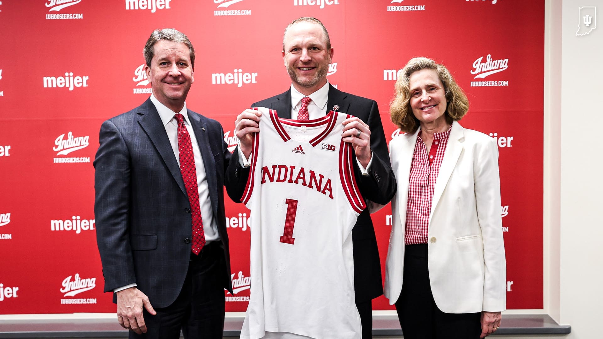Darian DeVries Indiana basketball