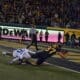 WVU Football TE Kole Taylor