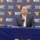 WVU AD Wren Baker