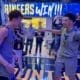 WVU Basketball departure