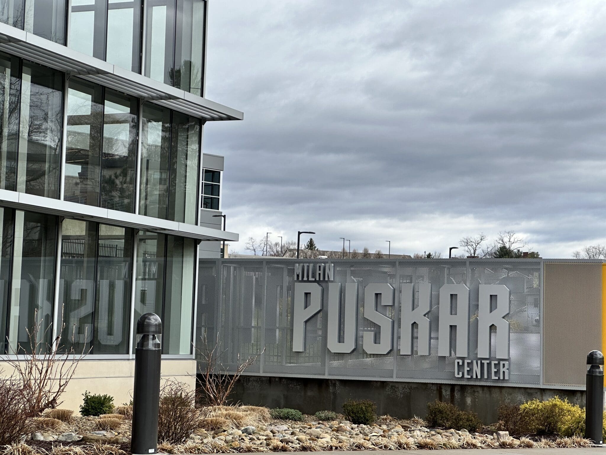 WVU Football Milan Puskar Center STOCK