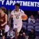 WVU Basketball Sencire Harris