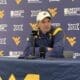 WVU Football HC Neal Brown