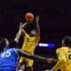 WVU Men's Basketball Noah Farrakhan v BYU