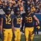 JT Daniels and CJ Donaldson