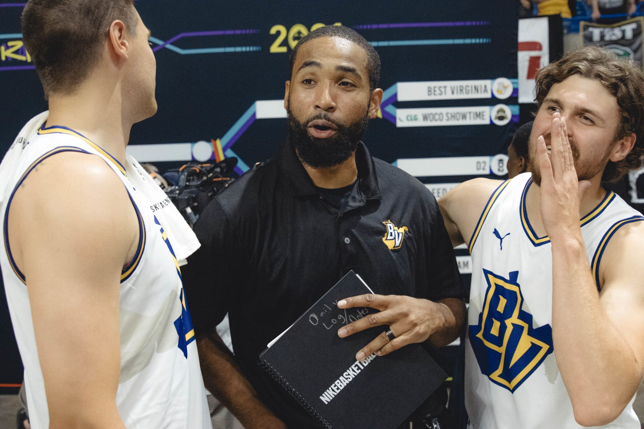Da'Sean Butler Jordan McCabe