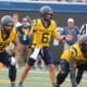 WVU Football QB Garrett Greene