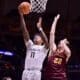 WVU Basketball Jonathan Powell