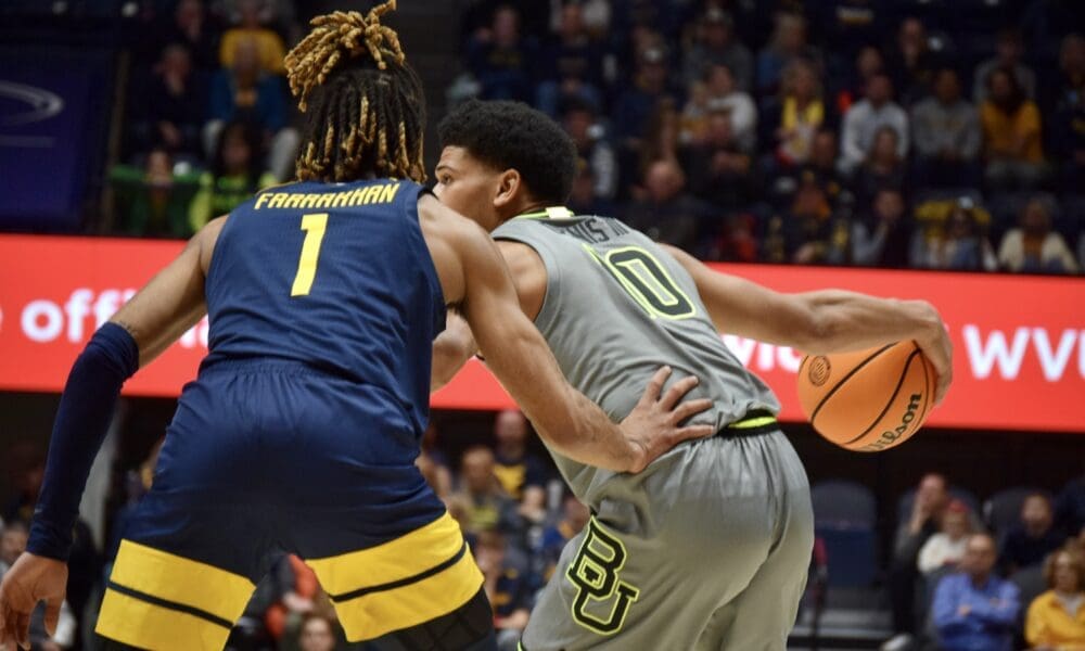 West Virginia Baylor