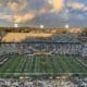 WVU Football Milan Puskar Stadium